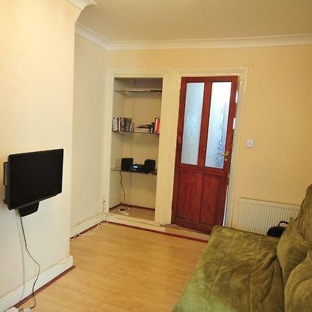 Ferienwohnung East End London Garden Flat Exterior foto