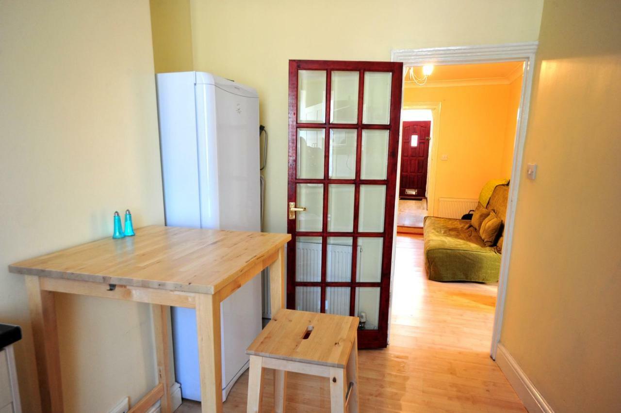 Ferienwohnung East End London Garden Flat Exterior foto