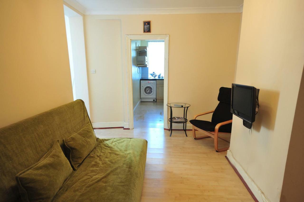 Ferienwohnung East End London Garden Flat Exterior foto