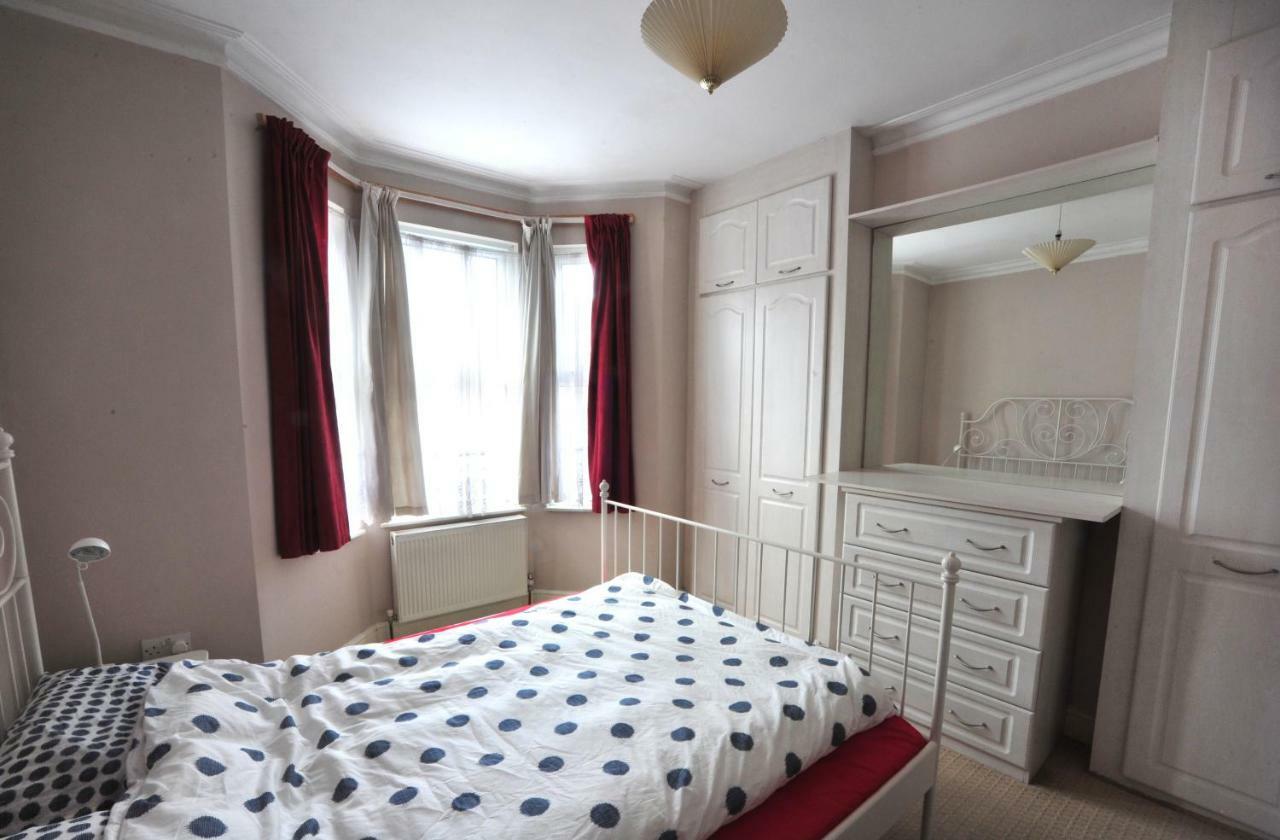 Ferienwohnung East End London Garden Flat Exterior foto