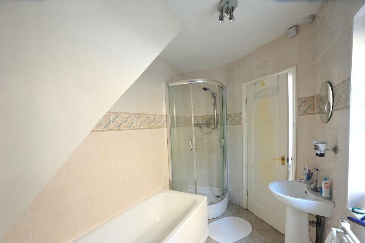 Ferienwohnung East End London Garden Flat Exterior foto