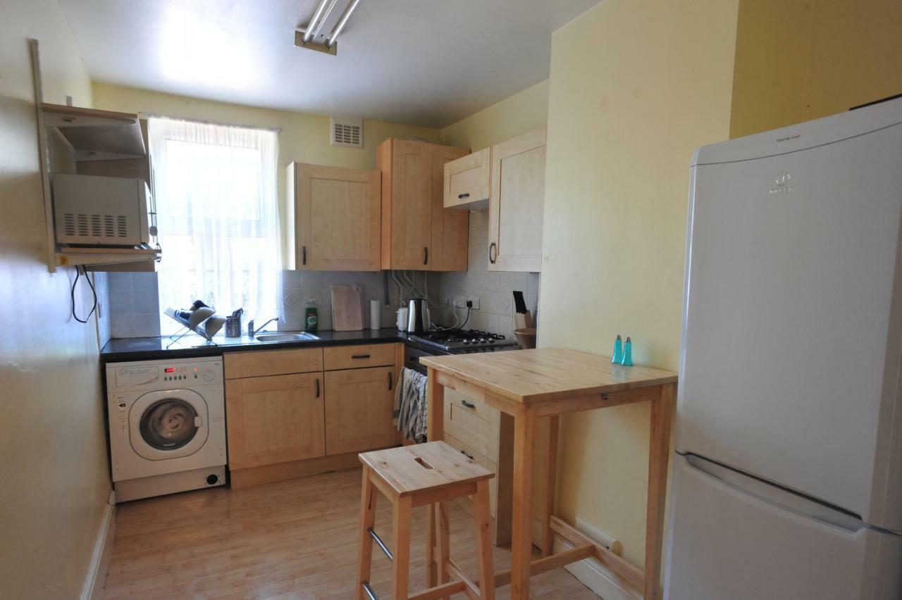 Ferienwohnung East End London Garden Flat Exterior foto