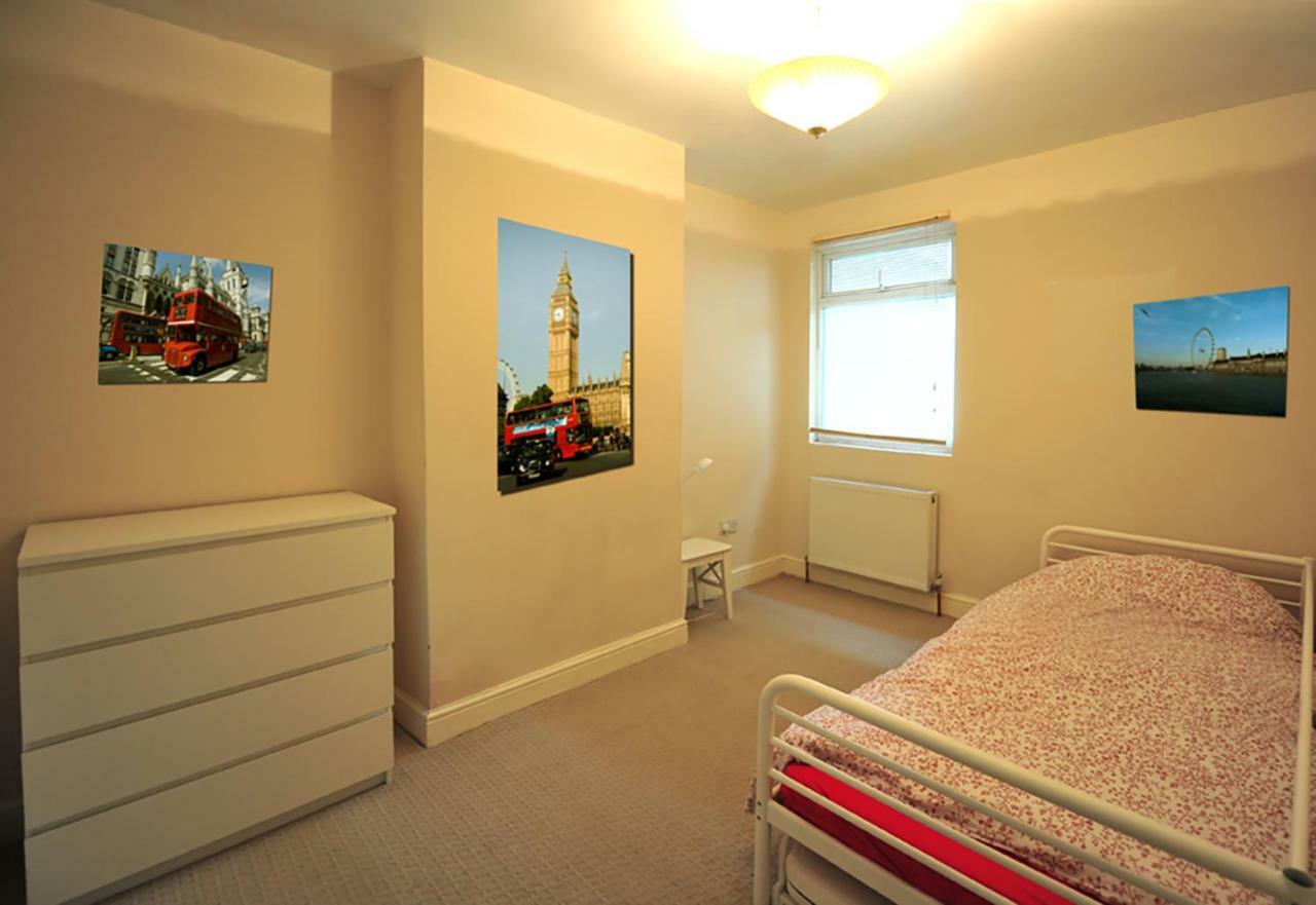 Ferienwohnung East End London Garden Flat Exterior foto
