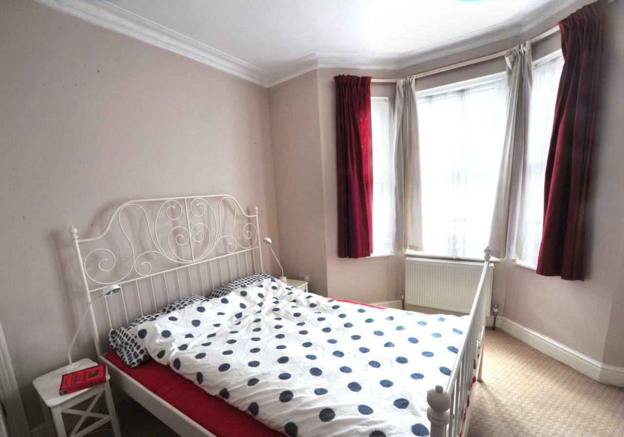 Ferienwohnung East End London Garden Flat Exterior foto